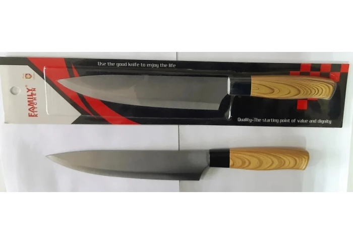 Ніж для нарізки та обробки Frico FRU-956 (32 см)